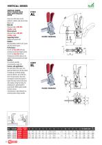 TOGGLE CLAMPS - 2018-12