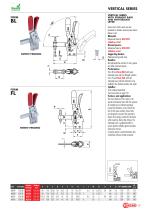 TOGGLE CLAMPS - 2018-13