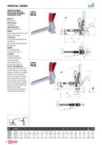 TOGGLE CLAMPS - 2018-14