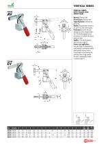 TOGGLE CLAMPS - 2018-15
