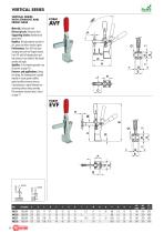 TOGGLE CLAMPS - 2018-16
