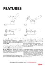 TOGGLE CLAMPS - 2018-3