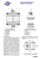 Flexible curved tooth couplings - 3