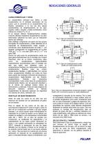 Flexible curved tooth couplings - 4