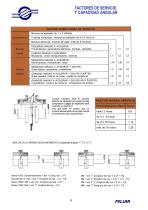 Flexible curved tooth couplings - 6