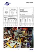 Planetary gear reducers - 12