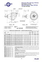 Planetary gear reducers - 16