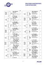 Planetary gear reducers - 8