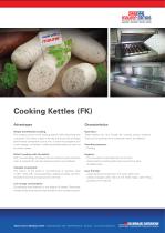 Cooking Kettles ( FK ) - 1