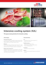 Intensive-cooling system - 1