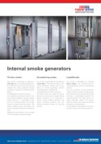 Internal smoke generators - 1