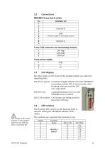 DP/CAN coupler CANopen® Layer 2 - 11