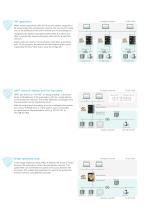 SECURE COMMUNICATION AND SIMPLE ADDRESSING WALL IE – Industrial NAT gateway / firewall-3