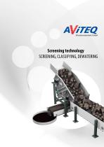 Screening technology - 1