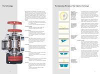 Unbalanced motors UV - 3