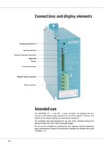 VIBTRONIC® controllers SC(E) - 2