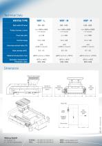 Weiteq WBF belt weigh feeder - 4