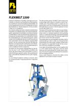 Flexibelt 2200 - 1