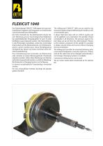 FLEXICUT 1040 - 1