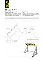 Toolrack 100 - 1