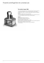 Centrifugal Fans single inlet with direct drive-6