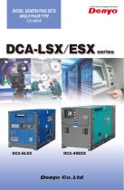 DCA-LSX/ESX series - 1