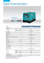 Denyo Europe General Catalog 2025-11