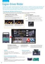 Denyo Europe General Catalog 2025-12