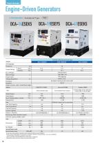 Denyo Europe General Catalog 2025-8