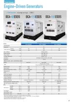 Denyo Europe General Catalog 2025-9