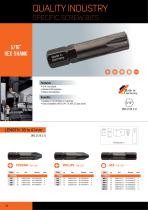 QUALITY INDUSTRY Specific screwbits-1