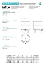 MINITANK MTLA - 2