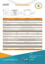 FOLED-MODULE - 2