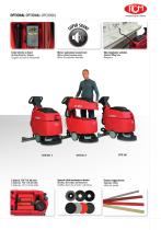 Scrubber drier BYTE I - 5