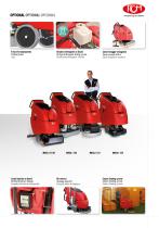 Scrubber drier MEGA I - 5