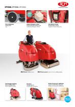 Scrubber drier MEGA II - 5