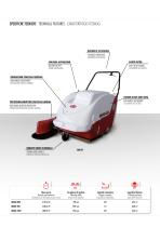 Sweeper BRAVA-3