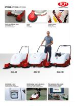 Sweeper BRAVA-5