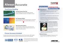 30 Series Pressure Calibrator Brochure-3