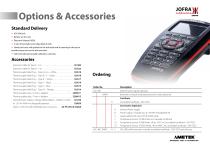 ASC-400 Multifunction Process Calibrator-12