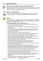 ASC-400 Multifunction Process Calibrator Reference Calibrator-9