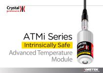 ATMi Temperature Module-1