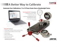 CrystalCalHP Calibration System-2