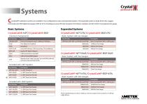 CrystalCalHP Calibration System-4