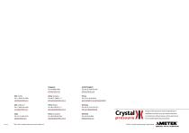 CrystalCalHP Calibration System-7