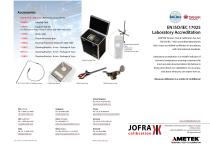 CTC 1205 Series Temperature Calibrator Datasheet-10