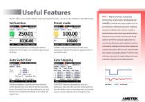CTC 1205 Series Temperature Calibrator Datasheet-4