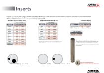 CTC 1205 Series Temperature Calibrator Datasheet-8
