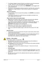 CTC Temperature Calibrator Reference Manual-10
