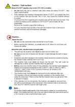 CTC Temperature Calibrator Reference Manual-11